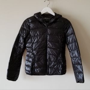 Ambiance Light Weight Down Jacket